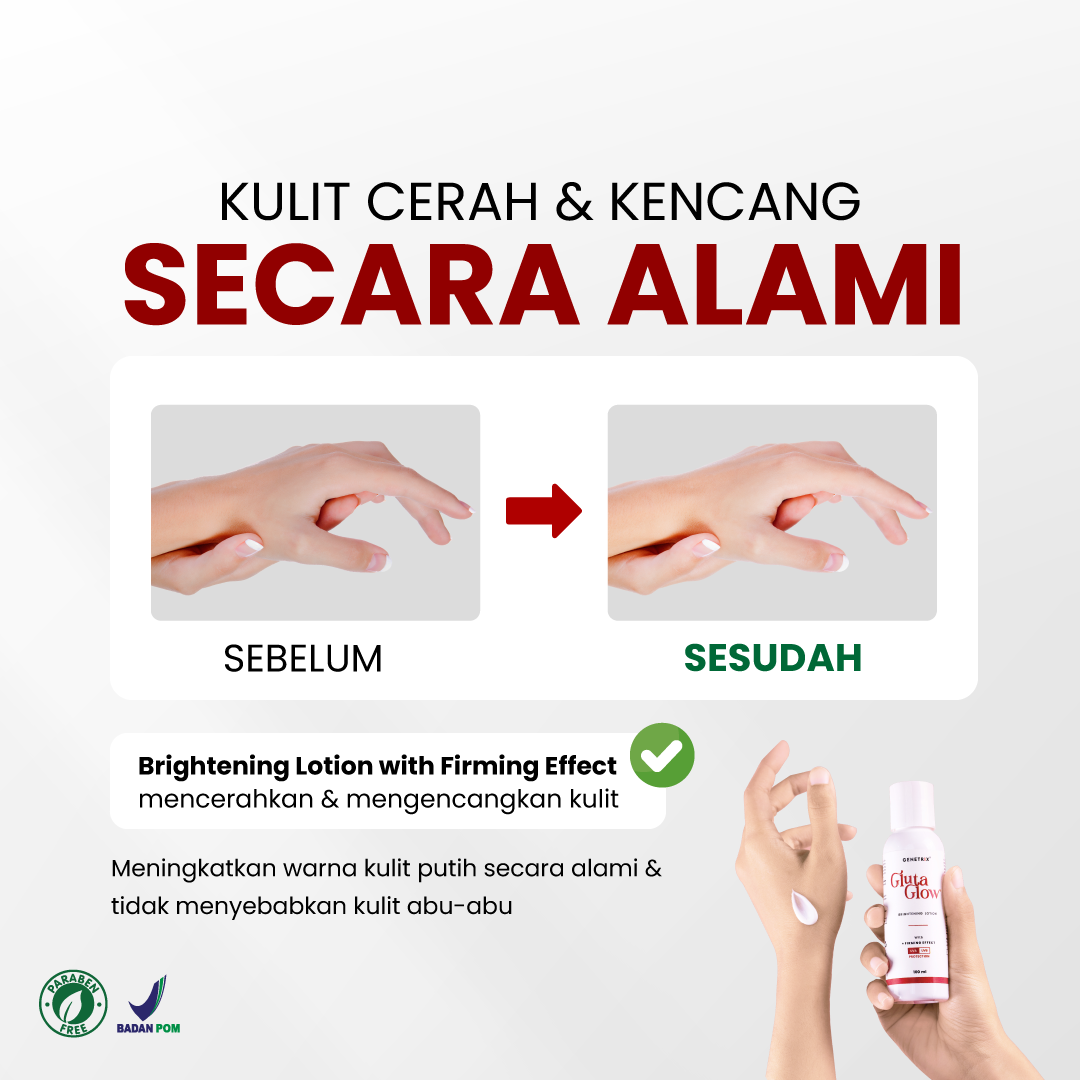GENETRIX - Ultimate Body Solution